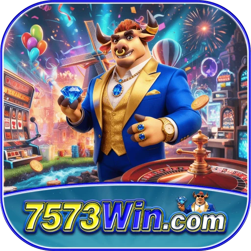 7573win.com Logo