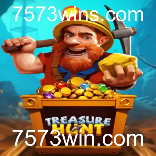 Descubra o Fascinante Mundo de TreasureHunt no 7573win.com